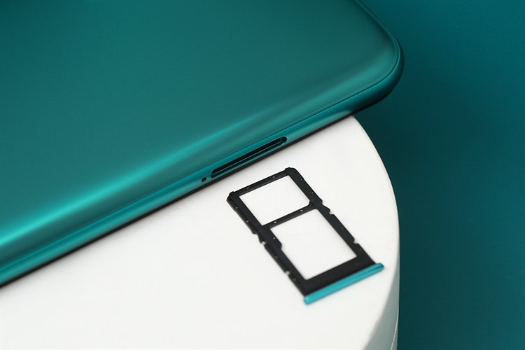 Điện thoại Xiaomi Redmi Note 10 5G 4GB Màu Xanh lá