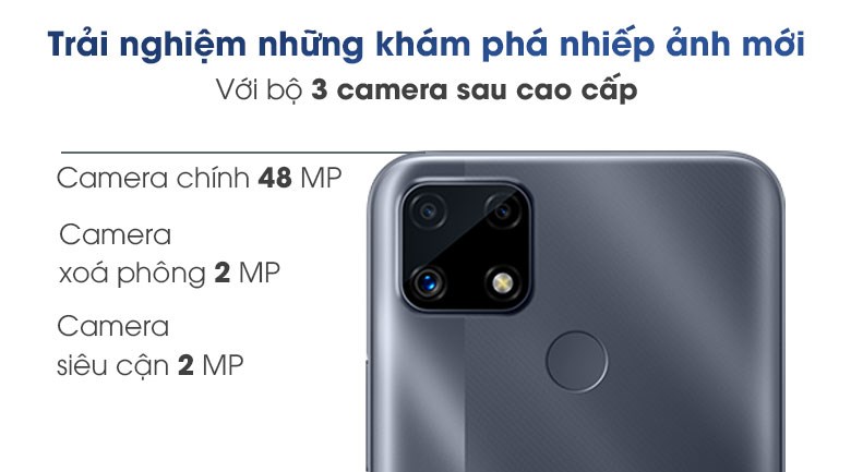 Điện thoại realme C25s