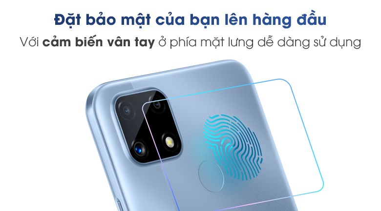 Điện thoại realme C25s
