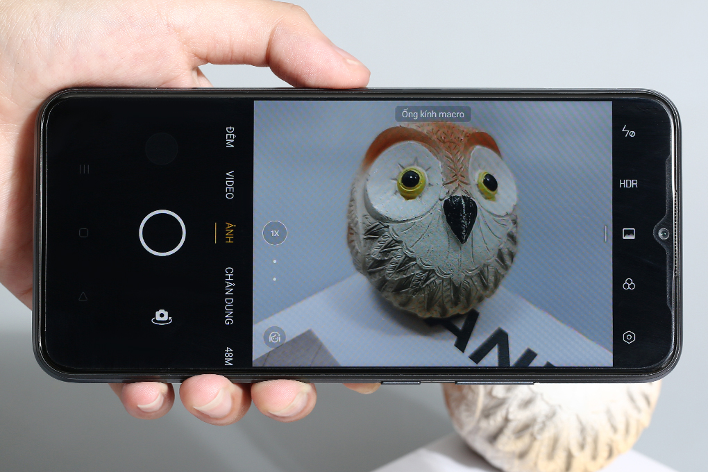 Điện thoại realme C25s Màu Xám