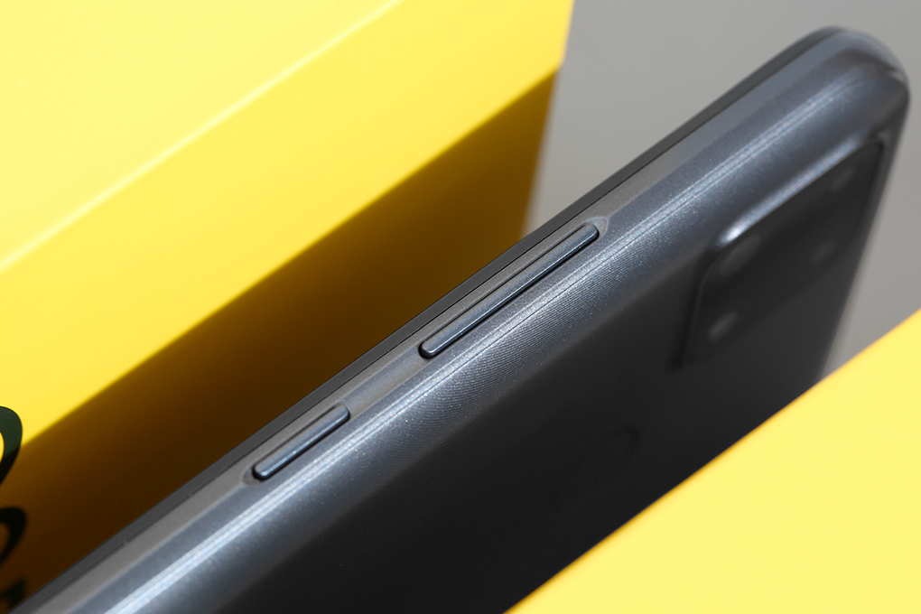 Điện thoại realme C25s Màu Xám