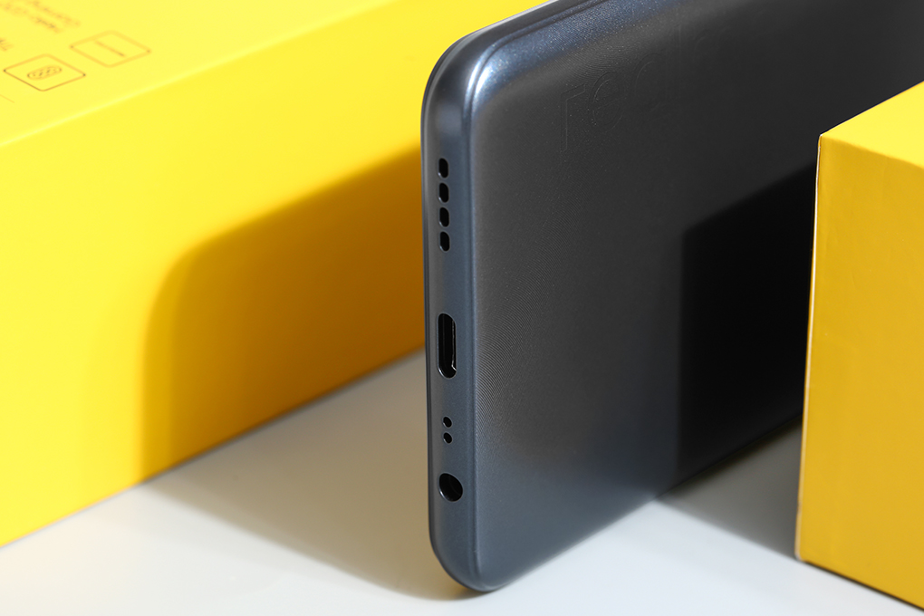 Điện thoại realme C25s Màu Xám
