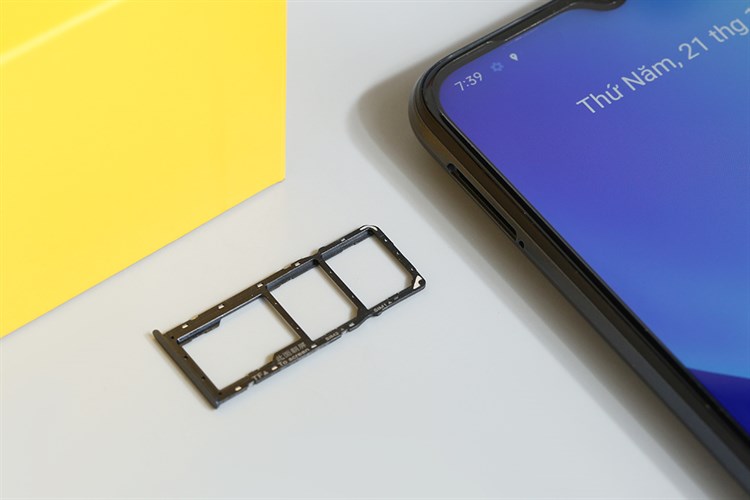 Điện thoại realme C25s