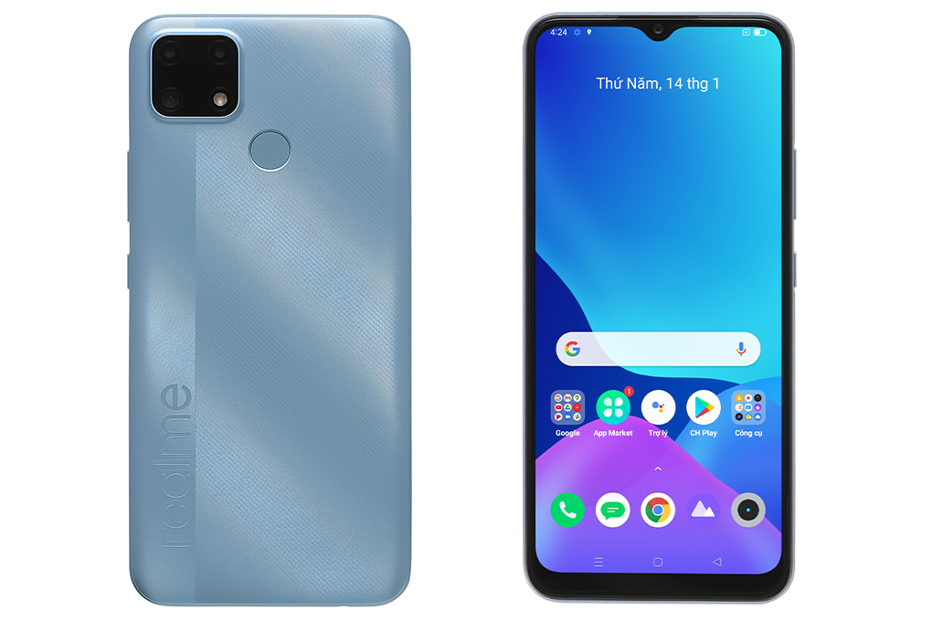 realme C25s