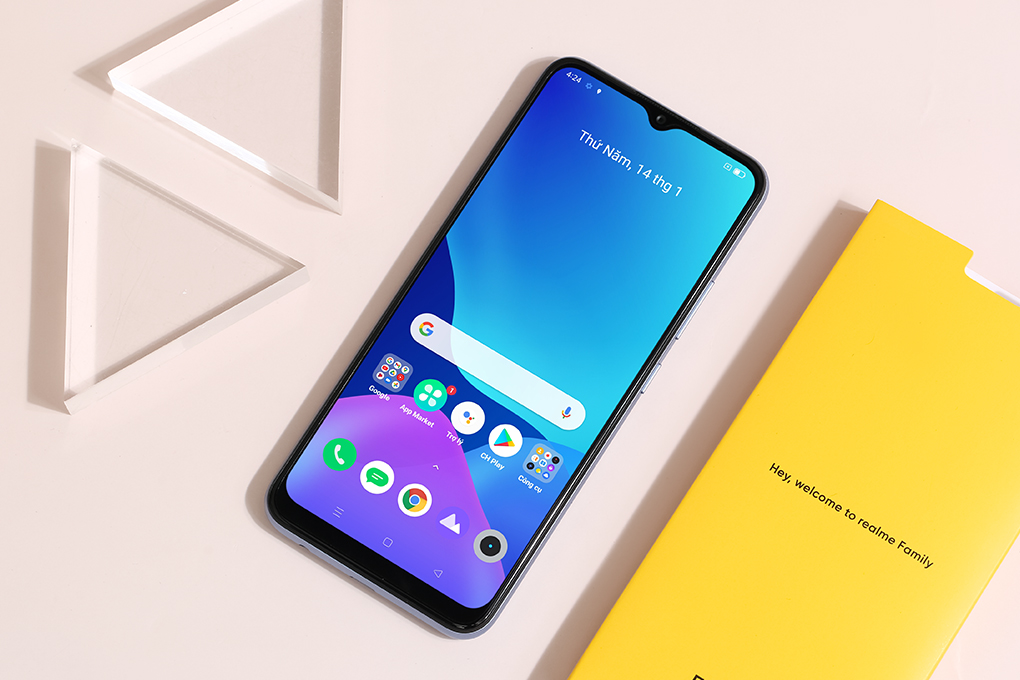 realme C25s - 13