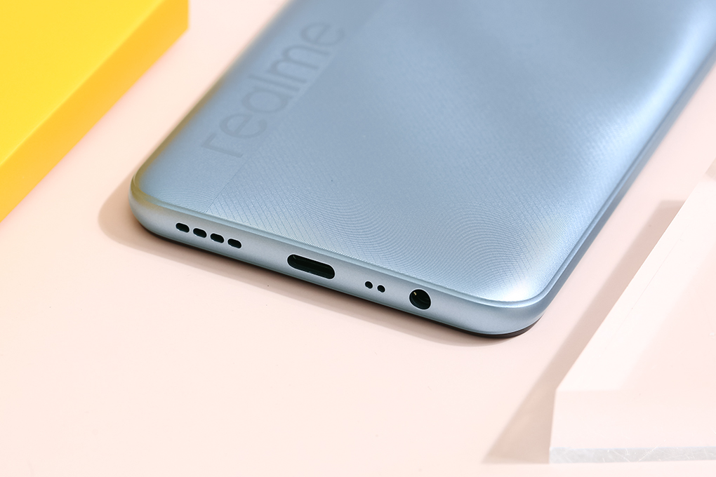 realme C25s - 25