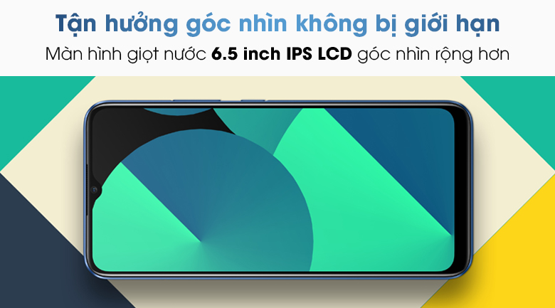 Điện thoại realme C15 (2021)