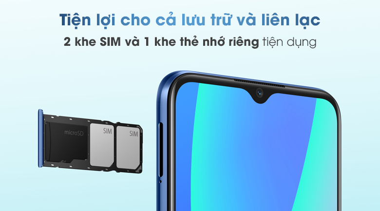 Điện thoại realme C15 (2021)