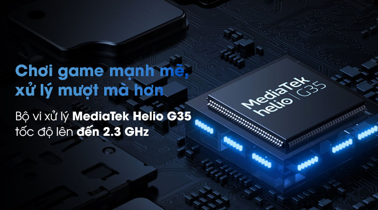 Điện thoại realme C15 (2021)