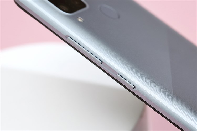 Điện thoại realme C15 (2021) Màu Bạc