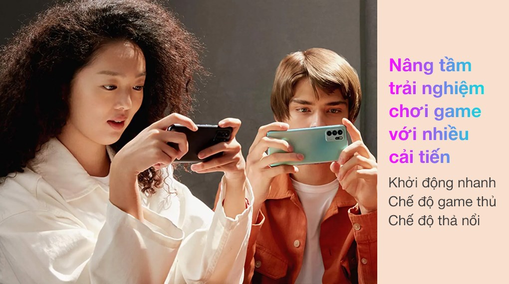 Điện thoại OPPO Reno6 Z 5G