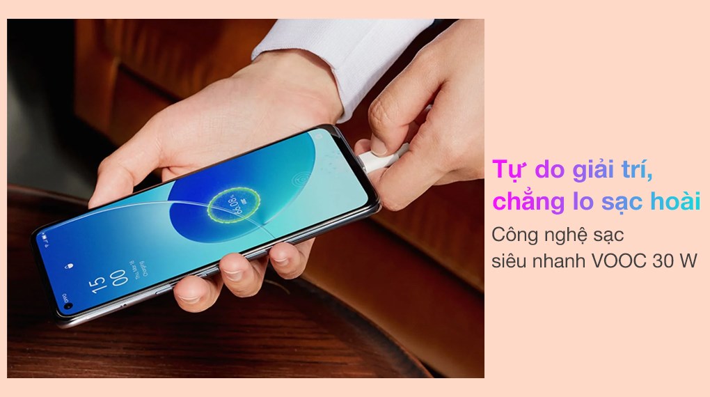 Điện thoại OPPO Reno6 Z 5G