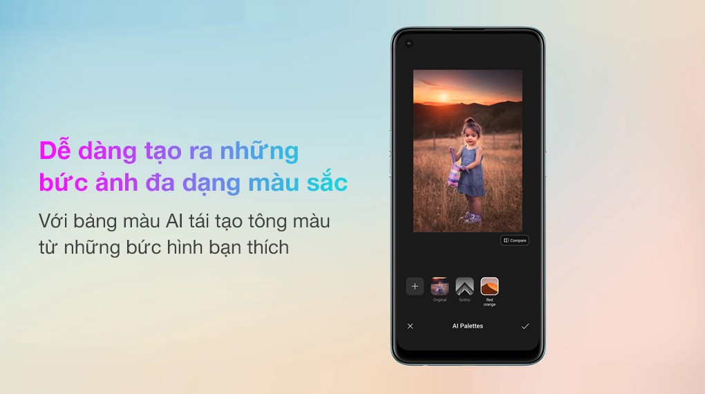 Điện thoại OPPO Reno6 Z 5G