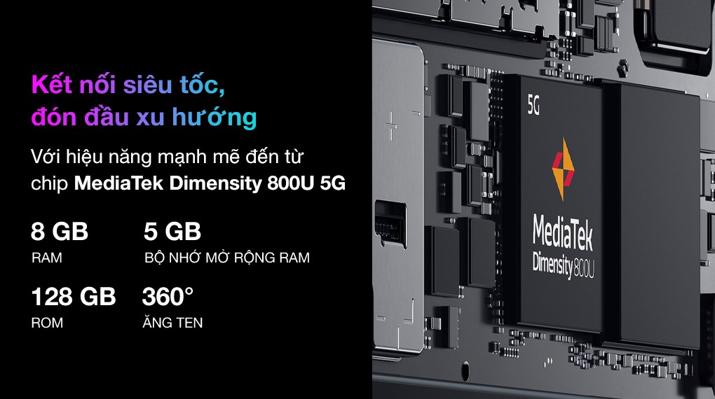 Điện thoại OPPO Reno6 Z 5G