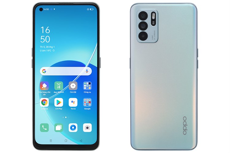 Điện thoại OPPO Reno6 Z 5G