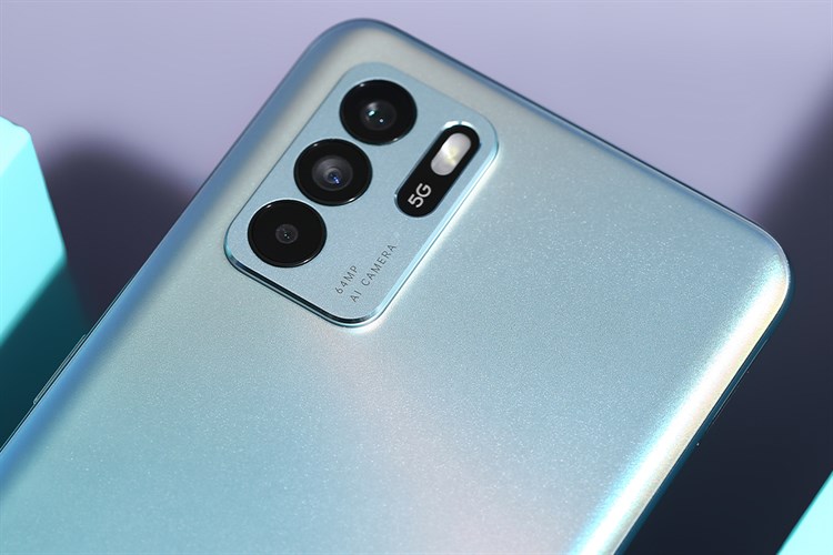 Điện thoại OPPO Reno6 Z 5G