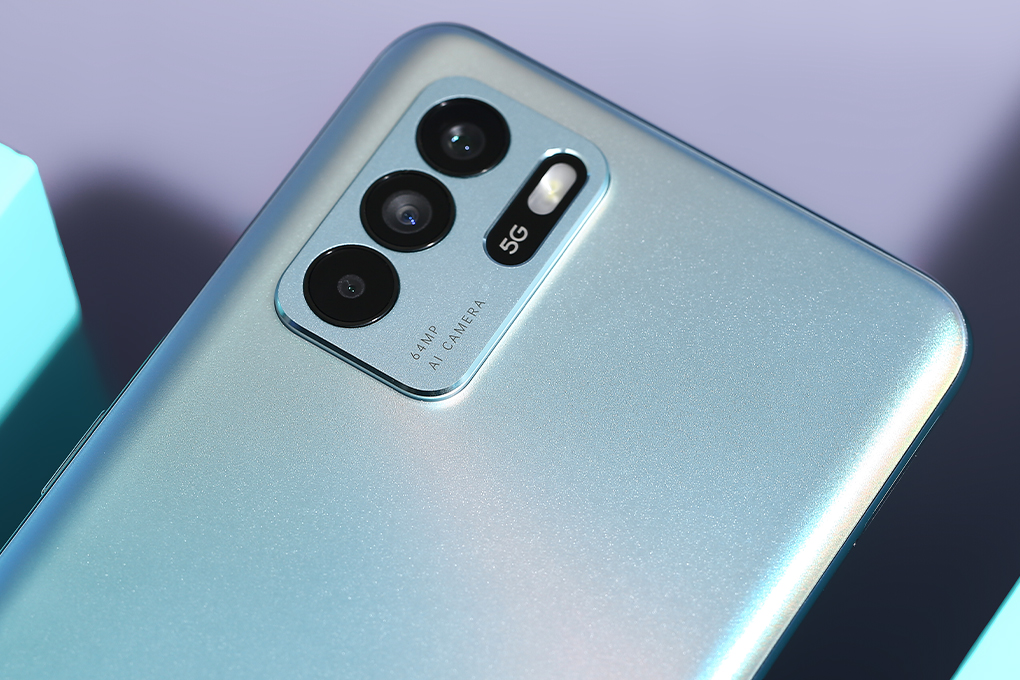 Điện thoại OPPO Reno6 Z 5G