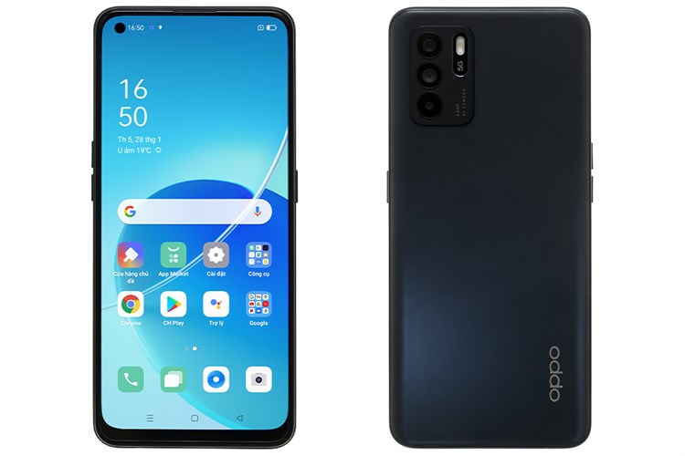 Điện thoại OPPO Reno6 Z 5G
