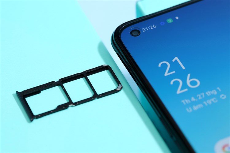 Điện thoại OPPO Reno6 Z 5G