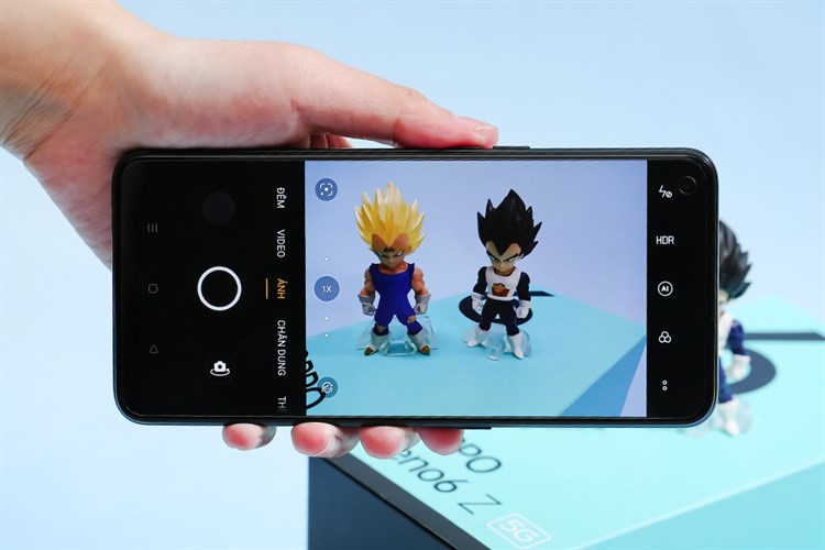 Điện thoại OPPO Reno6 Z 5G