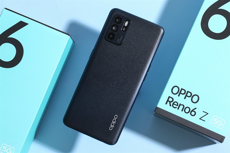 Điện thoại OPPO Reno6 Z 5G