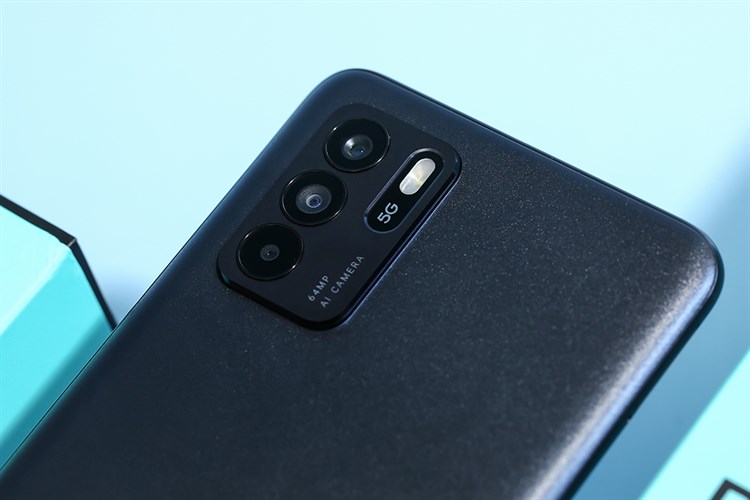 Điện thoại OPPO Reno6 Z 5G