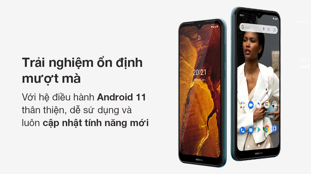 Điện thoại Nokia C30