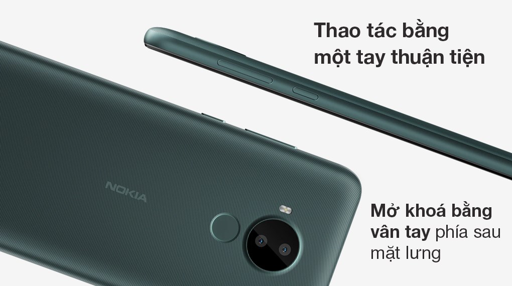 Điện thoại Nokia C30