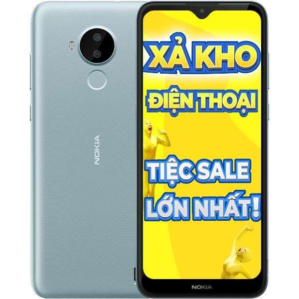 Điện thoại Nokia C30