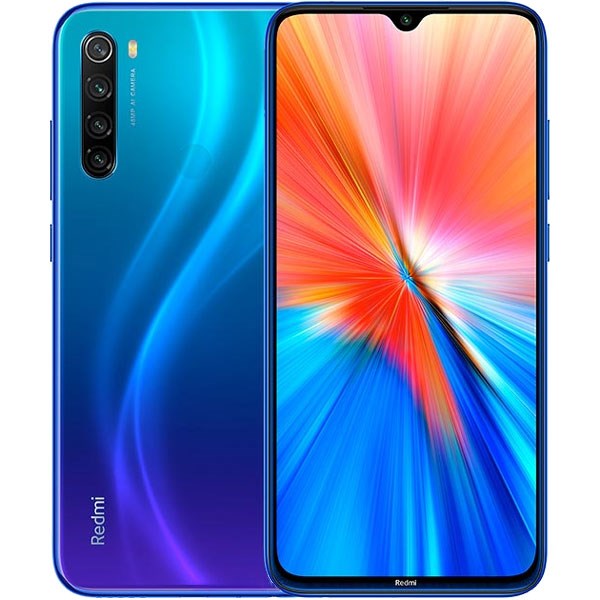 Xiaomi Redmi Note 8 (2021) - Cập Nhật Thông Tin, Hình Ảnh, Đánh Giá