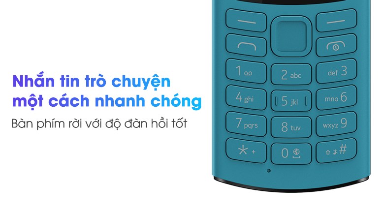 Điện thoại Nokia 105 4G