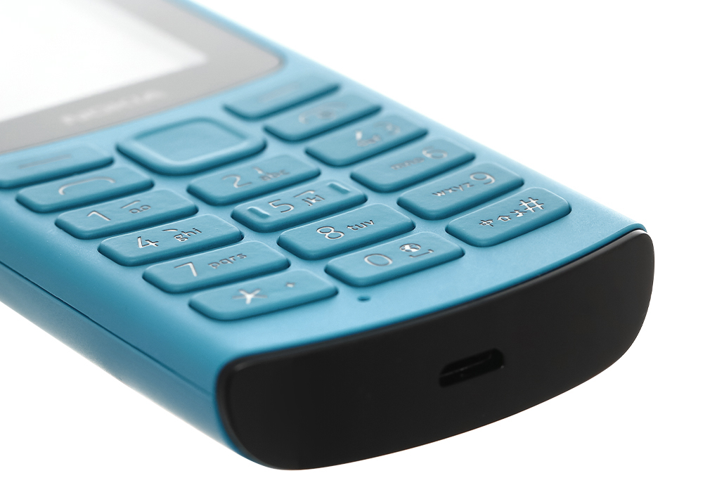 Điện thoại Nokia 105 Màu Xanh ngọc