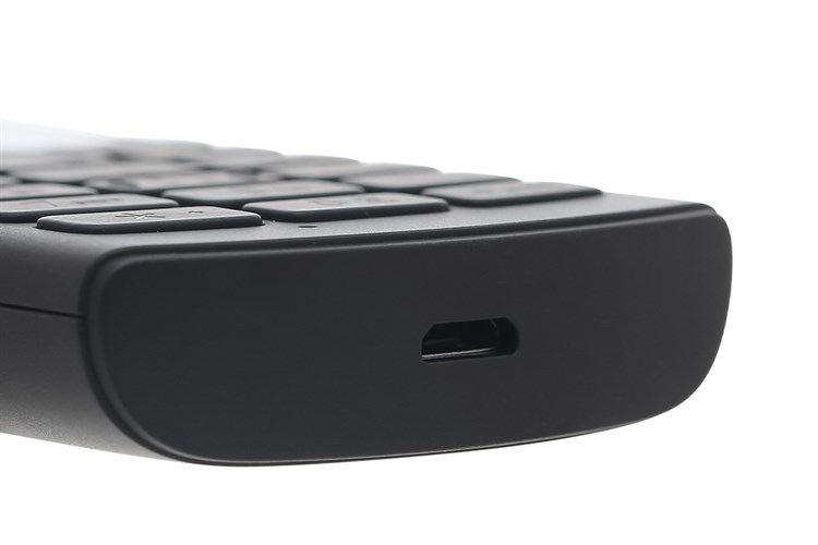 Điện thoại Nokia 105 Màu Đen