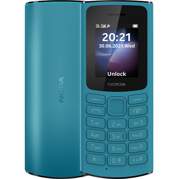 Điện thoại Nokia 105 4G