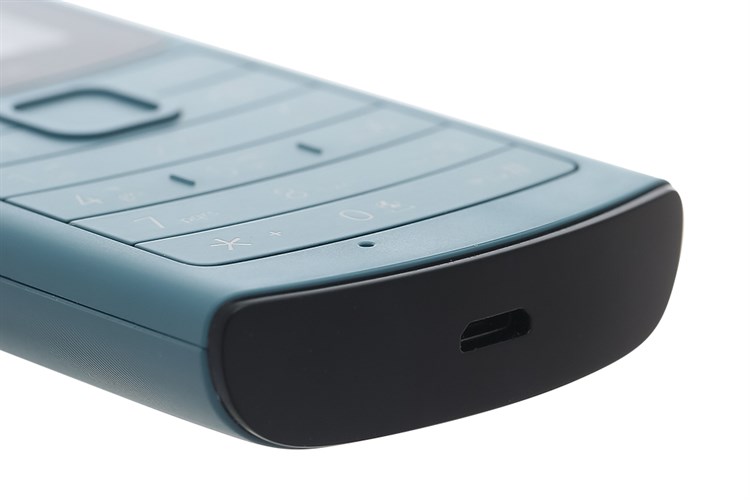 Điện thoại Nokia 110 4G Màu Xanh ngọc