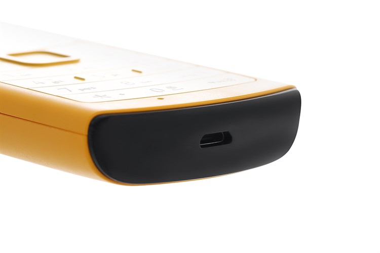 Điện thoại Nokia 110 4G Màu Vàng