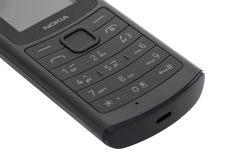 Điện thoại Nokia 110 4G Màu Đen