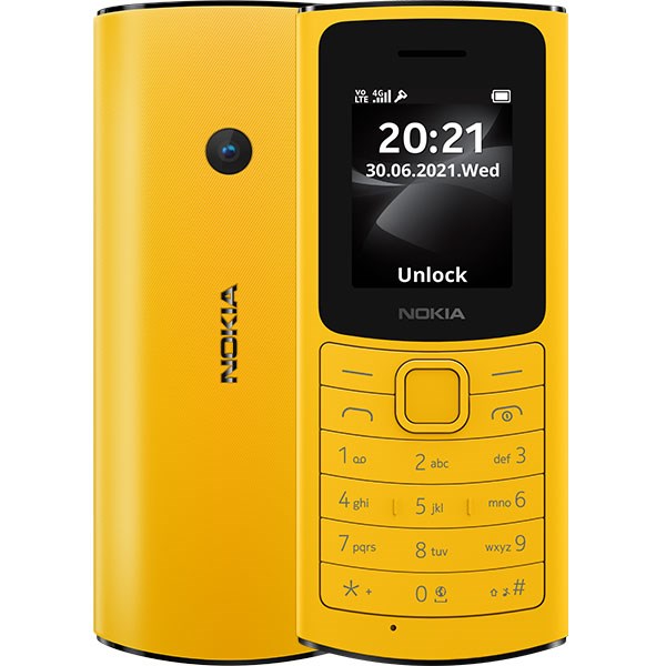 Điện thoại Nokia 110 4G - Điện thoại