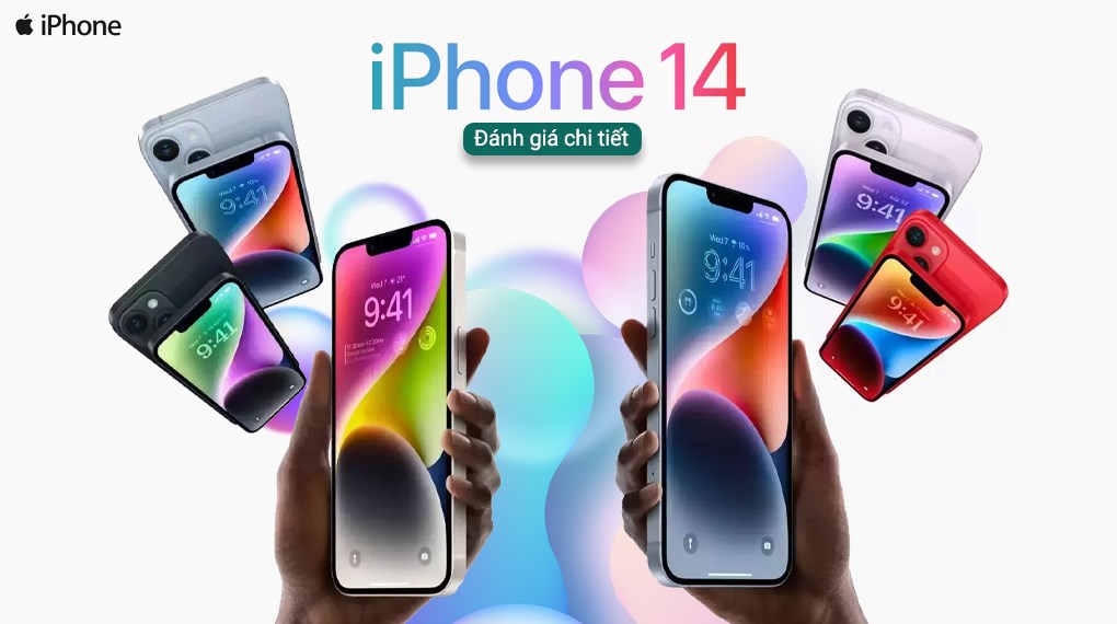 Với ba phiên bản iPhone 14 Plus/Pro/Pro Max, bạn có thể lựa chọn một chiếc điện thoại phù hợp với nhu cầu sử dụng của mình. Với nhiều tính năng đóng góp vào trải nghiệm sử dụng thú vị, iPhone 14 chắc chắn sẽ không làm bạn thất vọng.
