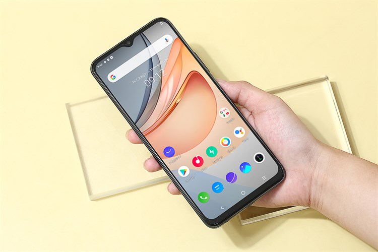 Điện thoại Vivo Y53s Màu Đen