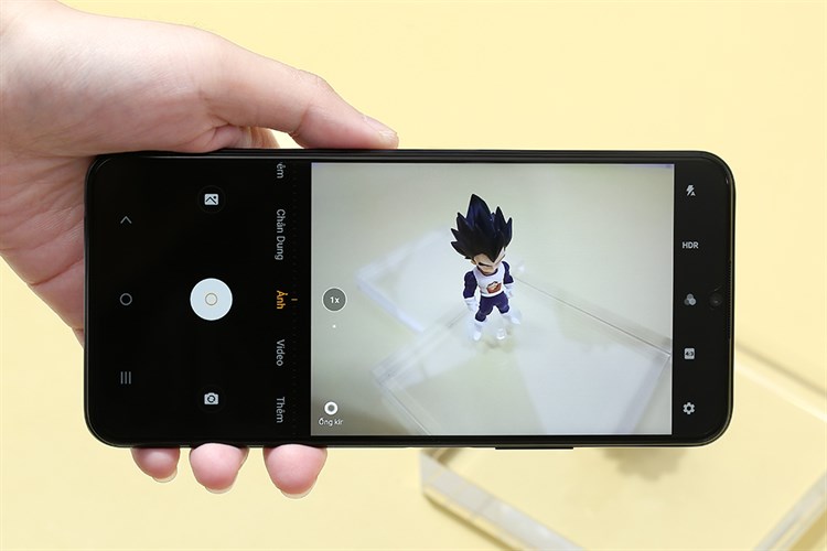 Điện thoại Vivo Y53s Màu Đen