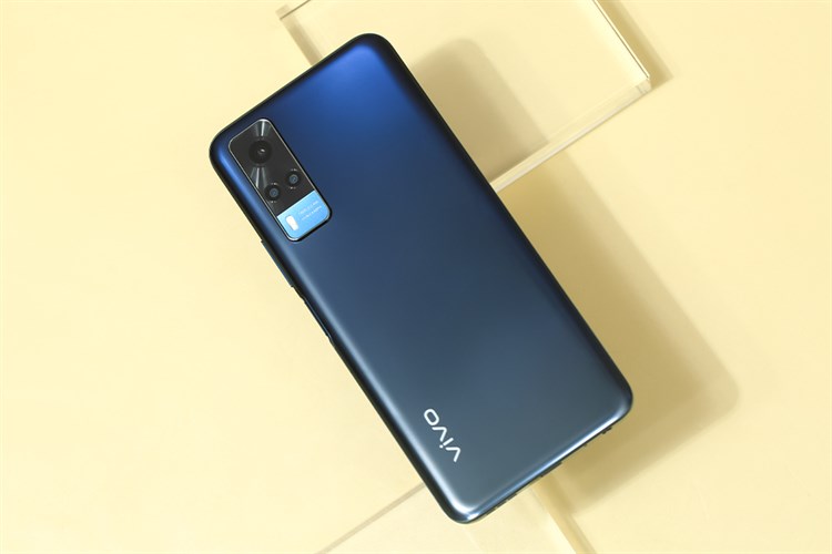 Điện thoại Vivo Y53s Màu Đen