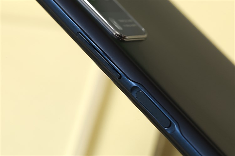 Điện thoại Vivo Y53s Màu Đen