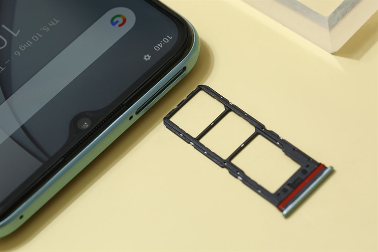 Điện thoại Vivo Y53s Màu Xanh tím