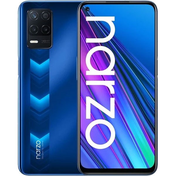 Realme Narzo 30 5G - Cập nhật thông tin, hình ảnh, đánh giá