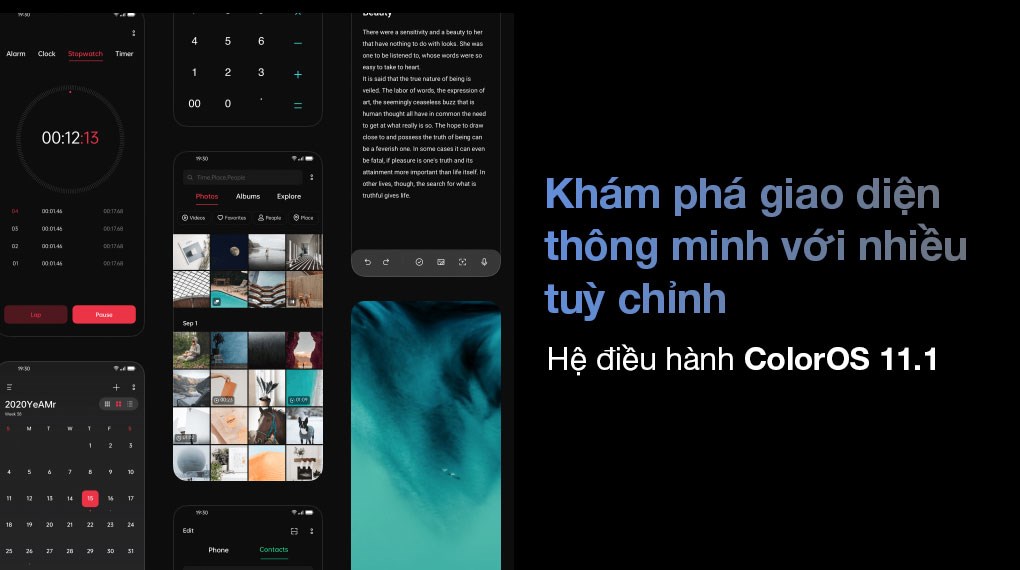 Điện thoại OPPO A16