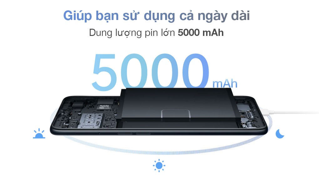 Điện thoại OPPO A16