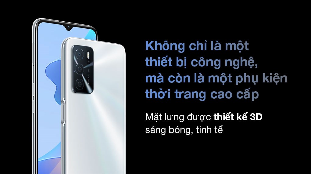 Điện thoại OPPO A16