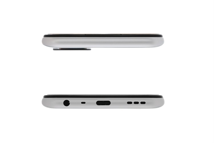 Điện thoại OPPO A16 Màu Bạc