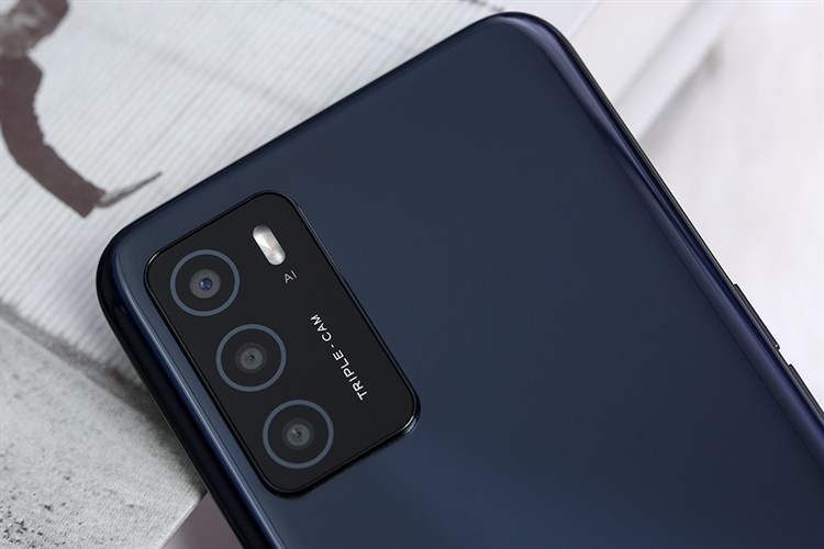 Điện thoại OPPO A16 Màu Đen